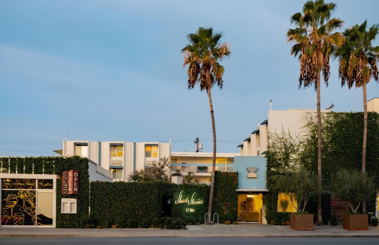 Short Stories Hotel Los Angeles Exterior photo